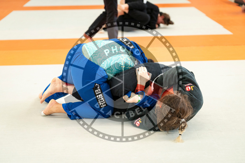 20230624PBB_1869 | Athletes compete during the Grappling Industries BJJ Competition in the Siemensstadt sport club in Berlin, Germany, on June 24, 2023.