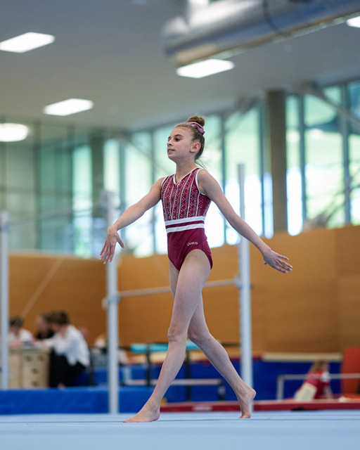 20260523 Gerätturnen  Rotation 1 A&amp;B | Offene Wiener Landes- und JugendmeisterschaftDatum: 20260523Ort: Wien(DE) - Sport-Arena-WienFotograf: Christian Habel
