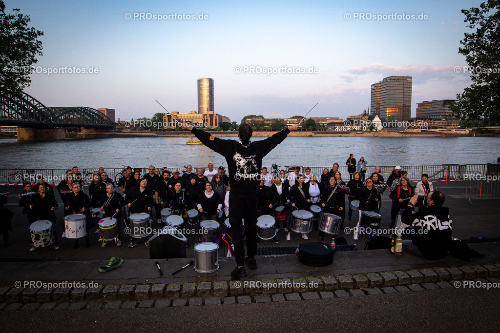 21. Nachtlauf des ASV Köln; Köln, 08.05.24 | Impressionen vom 21. Nachtlauf des ASV Köln am 08.05.24 in der Altstadt von Köln (Deutschland). Foto: BEAUTIFUL SPORTS/Bernd Hoffmann