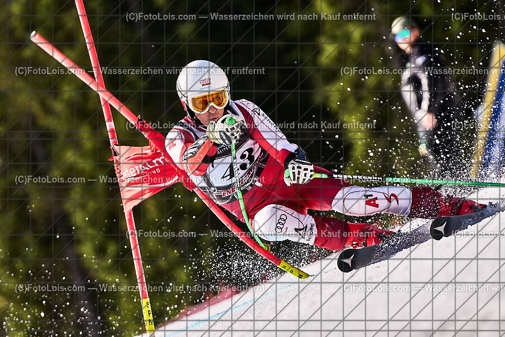 ALP0665_Reiteralm_Steir-LM_RTL_Hirschler Siegfried | (C)FotoLois.com, Alois Spandl. Steirische Landesmeisterschaften Ski alpin, Reiteralm, Sa 13. April 2024.