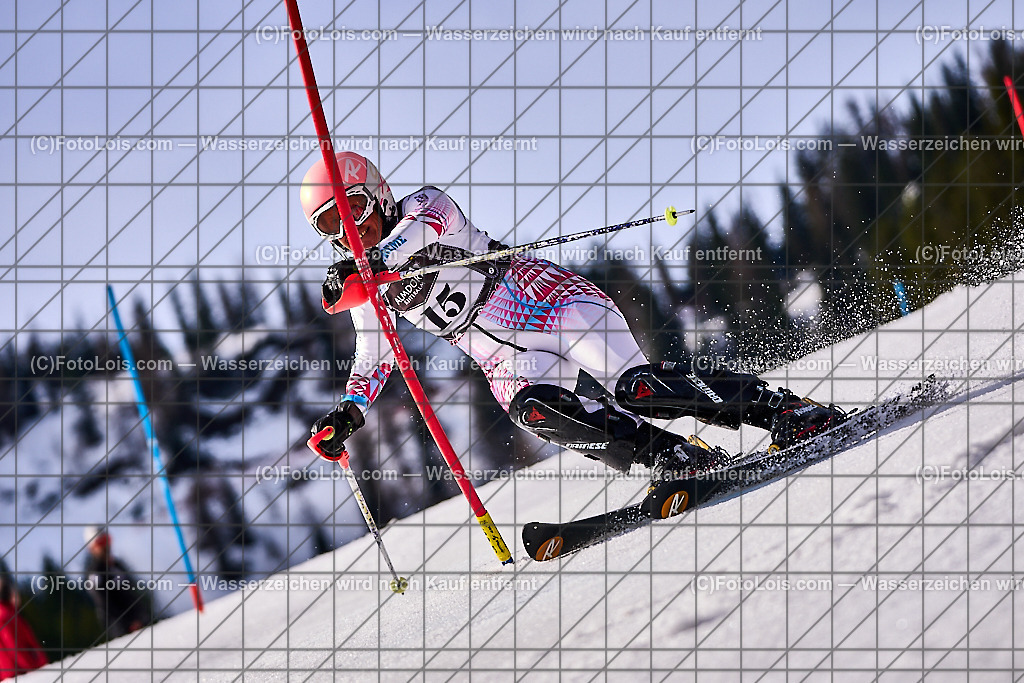 ALP0216_FIS MASTERS WC-Finale_SL_C-Damen_Zilli Maria-Teresa | (C)FotoLois.com, Alois Spandl. FIS MASTERS WorldCup-Finale 2024, Reiteralm (Steiermark, AUT), SLALOM auf der Muldenliftpiste, Sa 6. April 2024.