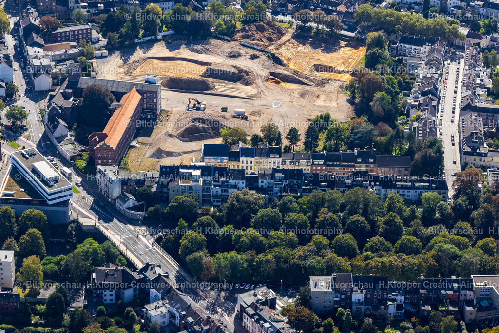 Luftbilder Mönchengladbach-4756 | Luftbildfotografie Mönchengladbach - Realisiert mit Pictrs.com