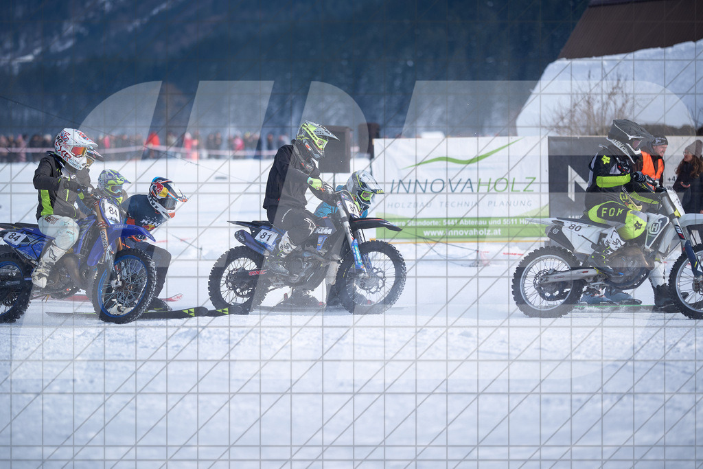 11. Holzknecht Skijöring | Skijöring am 24.01.2026: 11. Holzknecht Skijöring in Gosau am Dachstein, Oberösterreich, ÖsterreichFoto: © 2026 Martin Bihounek | mb-creative.eu