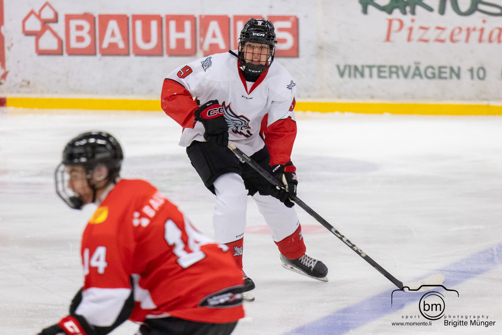 Tyresö Hanviken Hockey vs IFK Täby HC_570A0015 | Preseason U18 Regional Herr Östra - Realisiert mit Pictrs.com