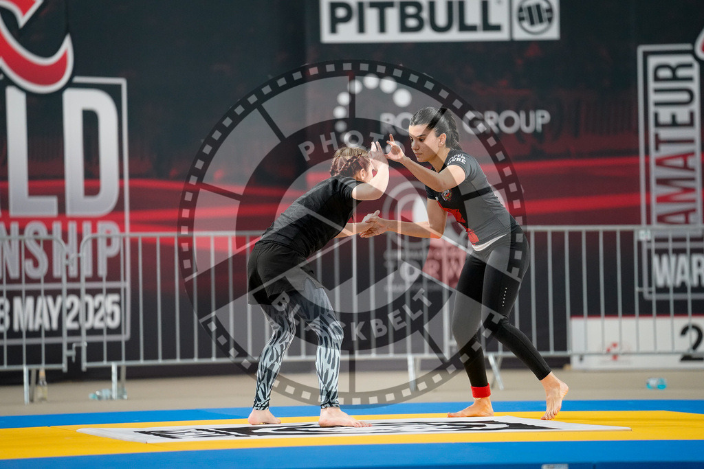 20250518PBB2273 | Athletes compete during the second day of the ADCC Amateur World Championship on May 18, 2025 in Warsaw, Poland. © Chiara Dazi / photoblackbelt