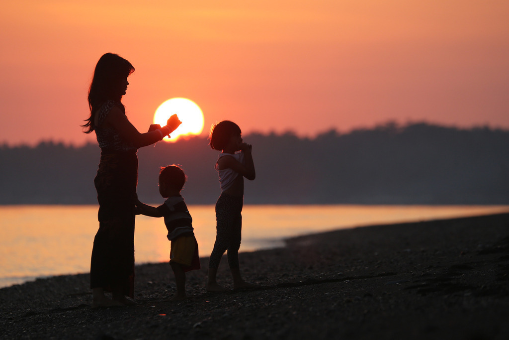 Sonnenaufgang Bali | BILDER AN DIE WAND                                                verschönern sie ihr Büro, ihre Praxis oder ihre viel Wände zu Haus  - Realisiert mit Pictrs.com