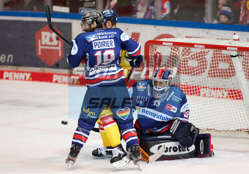 Iserlohn Roosters - Duesseldorfer EG | 
DEL: Iserlohn Roosters - Duesseldorfer EG - Realisiert mit Pictrs.com