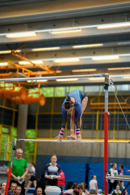 20260515 Gerätturnen  BaWü Cup DG2 | Landesturnfest Konstanz 2026Datum: 20260515Ort: Konstanz(DE) - Geschwister Scholl SporthalleFotograf: Christian Habel