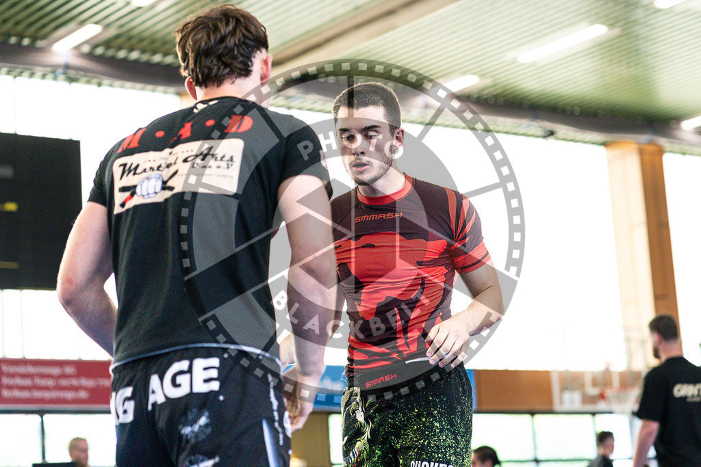 20250510PBB3581 | Athletes compete during the JJLG Berlin Open Jiu-Jitsu Championship on May 10, 2025 in Berlin, Germany. © Chiara Dazi / photoblackbelt