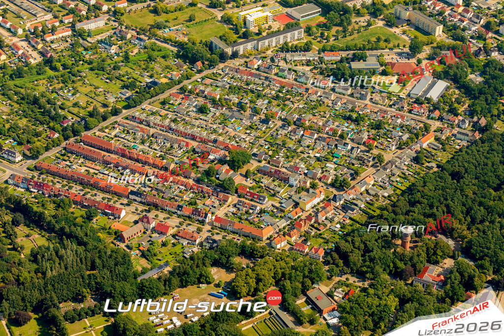 Klassische Luftaufnahme ohne Drohne zeigt: bei Wittenberge - Die Luftbildaufnahme wurde 2025 vom UL-Flugzeug heraus erstellt ( keine Drohnenaufnahme ) - Hochauflösende Luftaufnahme -Nicht vergleichbar mit Google Maps oder Satelittenbilder- Die Geschenkidee !Mit Lizenz und Bildrechte bestellbar
