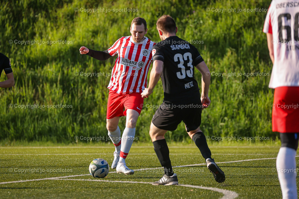 BQ3I2148 | 02.05.2023; Kreisliga C2 Dillenburg; Kunstrasenplatz Oberscheld; SV Oberscheld II - SG Ambach II; Ergebnis 3:4 (0:2)