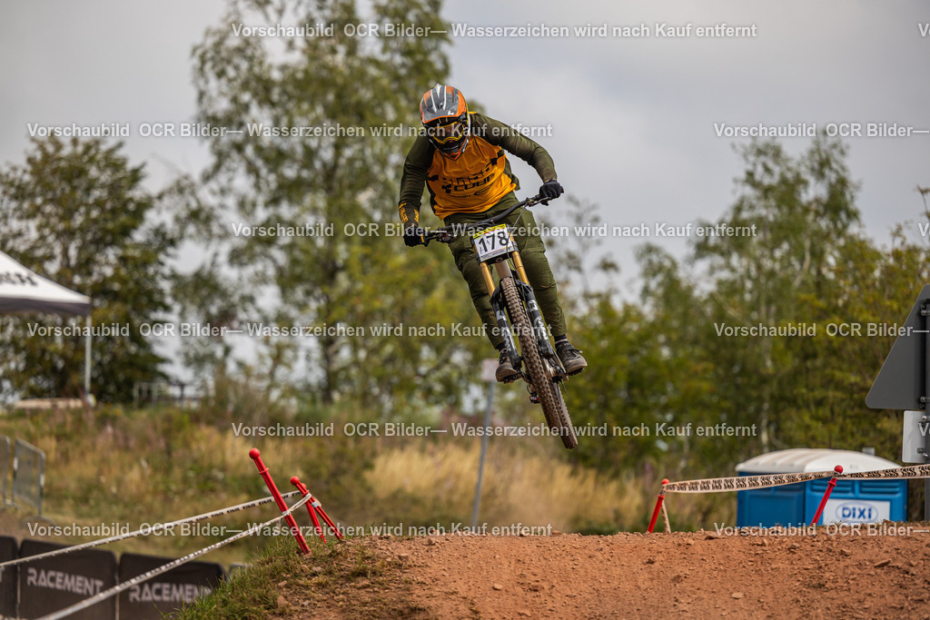 DM Downhill Ilmenau 2025--5017 | OCR Bilder Fotograf Eisenach Michael Schröder