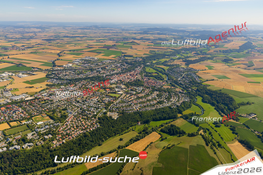 Luftaufnahme von  - Die Luftaufnahme wurde 2025 vom UL-Flugzeug heraus erstellt ( keine Drohne ) - Hochauflösende Luftaufnahme - für professionelle Ausdrucke geeignet.Hier alle&nbsp;Infos zur Lizenzierung der LuftaufnahmeWir fliegen auch dieses Jahr wieder in Ihre Region um Luftbilder zu erstellen.- Luftbild anfragen