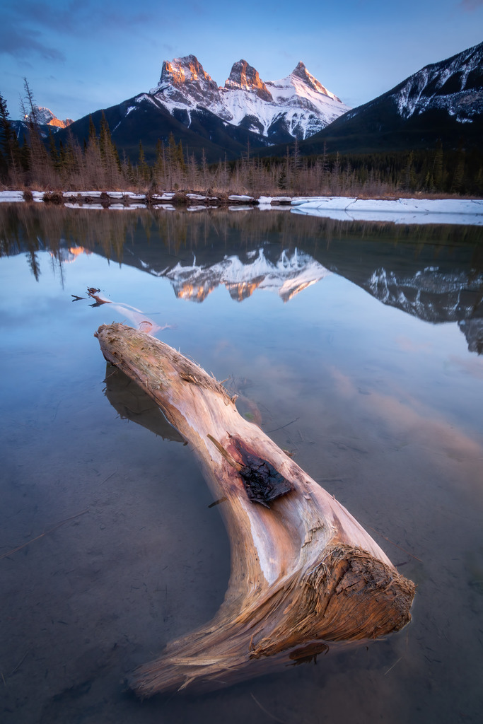 Kanada Three Sisters 03 | christophschaarschmidt - Realisiert mit Pictrs.com