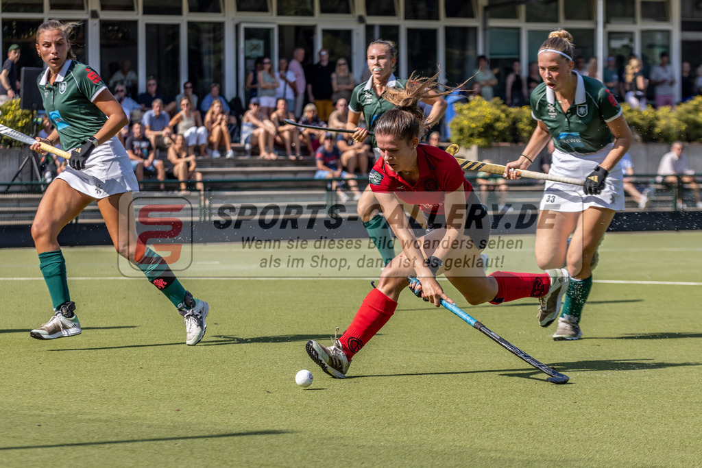 MJ_2023-09-10_F_CR-UHTC-20 | Lucia Cocaro (Club Raffelberg #7), Club Raffelberg - Uhlenhorst Mülheim am 10.9.2023 in der Sportanlage Club Raffelberg, Duisburg