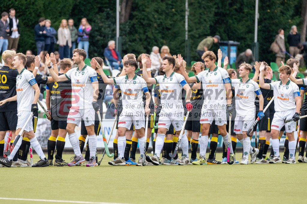 HK_20241027_108013 | 1. Bundesliga Herren Uhlenhorst Mülheim - Harvestehuder THC am 27.10.2024 HTCU, Mülheim an der Ruhr ,