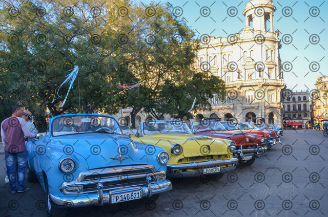 RGE_4662r | Amerikanische Oldtimer in Havanna     Fotograf: Ralf Gebhardt - Realisiert mit Pictrs.com