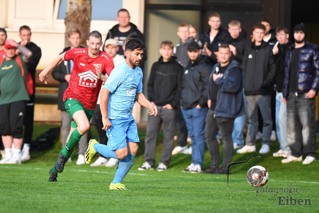 BV Bockhorn-SG FriPe | Relegation zur Kreisliga; BV Bockhorn (blau)-SG FriPe (rot) am 05.06.2025 in Oldenburg/Ofenerdiek (Lagerstraße), Photo: Philip Eiben 2025 - Realisiert mit Pictrs.com