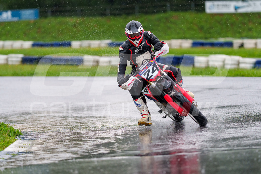 GRIPcapture-20260411-101-999-1128 | GREINBACH, AUSTRIA - JUNE 20-21, 2026: Riders compete during the G-Cup, Austrian Supermoto Championship and Hungarian Supermoto Championship at PS Racing Center Greinbach, Austria. Image shows .Photo: GRIPcapture / Andrea Kurz