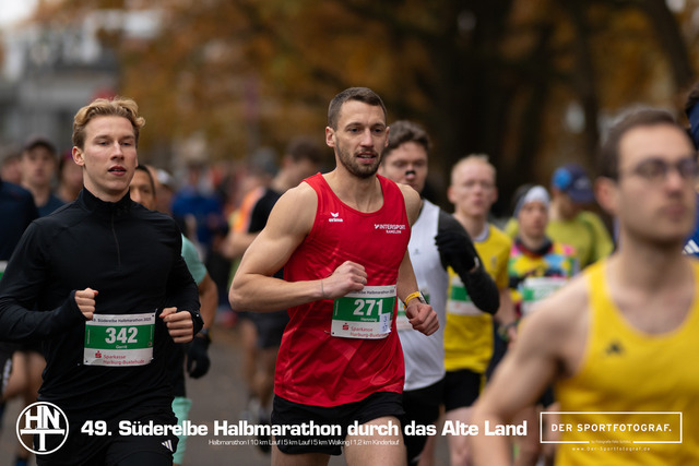 Süderelbe Halbmarathon 2025 I 09.11.2025 I Fotograf_DerSportfotograf.I 00309 | Der Sportfotograf. - Realisiert mit Pictrs.com