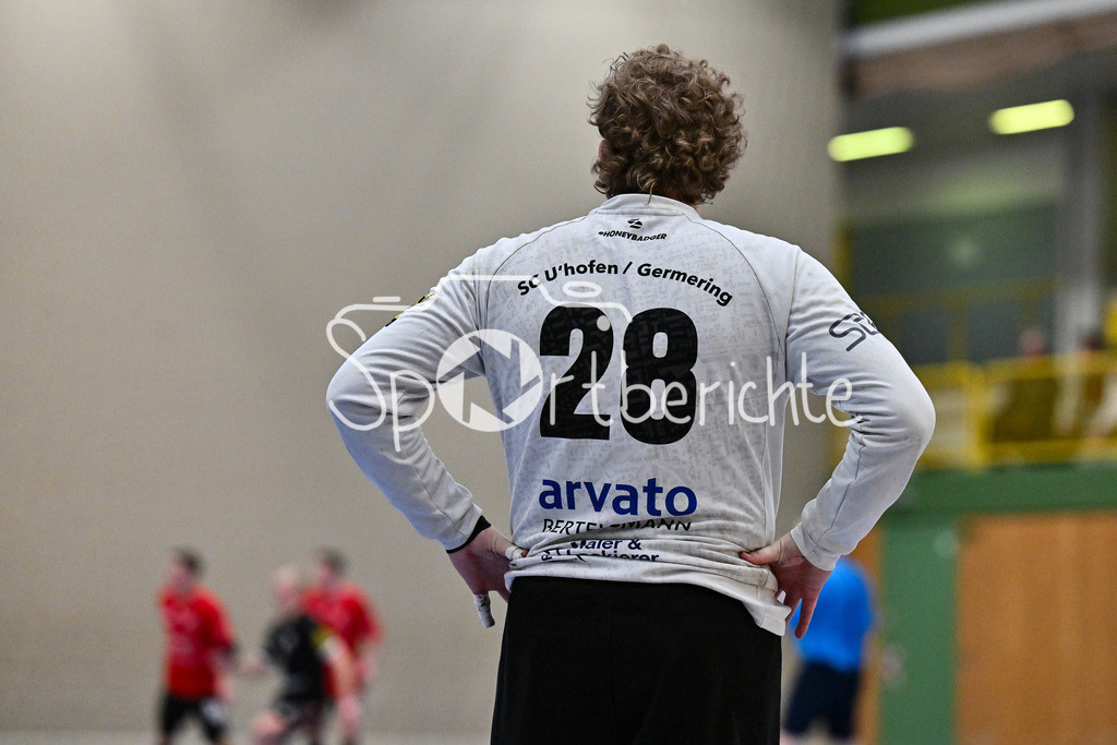 TSV Aichach - SC Unterpfaffenhofen-Germering | SCU 28