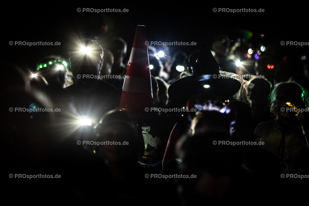 Halloween Run 2022 in Koeln, 31.10.2022 | Impressionen vom Halloween Run 2022 am 31.10.2022 in Koeln (Forstbotanischer Garten Rodenkirchen). Foto: BEAUTIFUL SPORTS/Axel Kohring