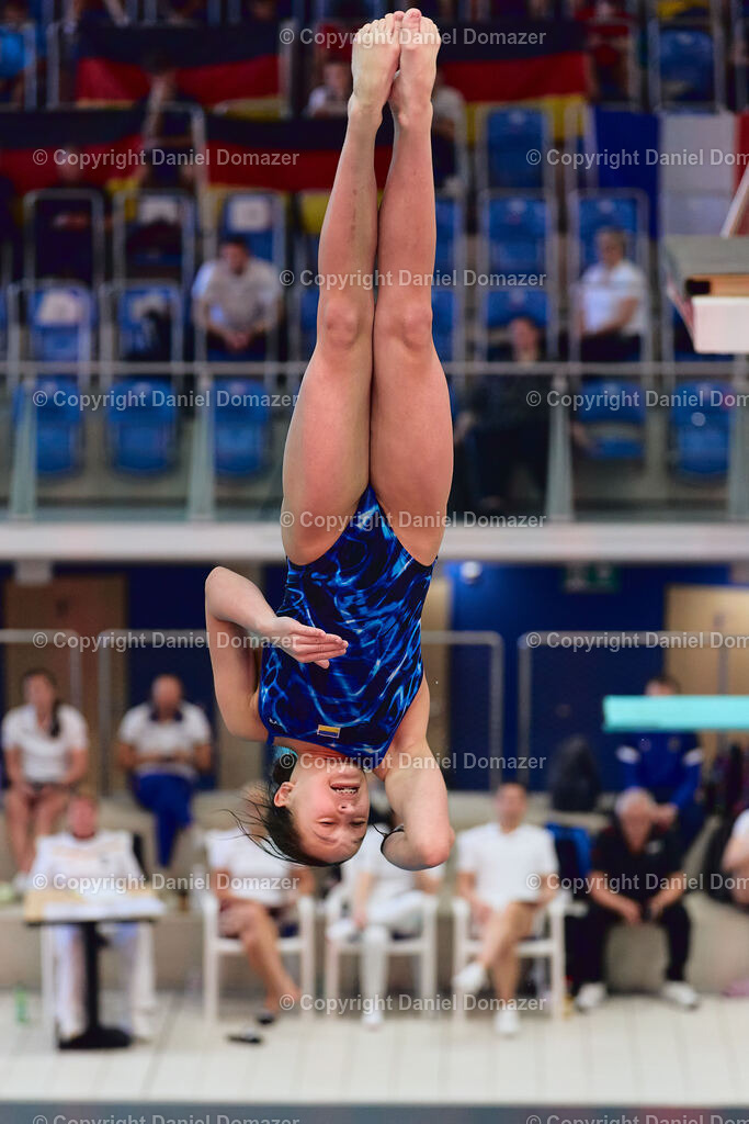 International Youth Diving Meet 2026 | Day 4 of 5 | International Youth Diving Meet 2026| Day 4 of 5 | 25.04.2026 | Youth diving competition featuring 1m and 3m springboard and platform at the Schwimmsportkomplex Freiberger Platz in Dresden.@ Domazer Photography - Realisiert mit Pictrs.com
