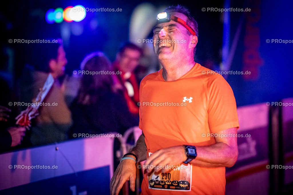 Halloween Run 2022 in Koeln, 31.10.2022 | Impressionen vom Halloween Run 2022 am 31.10.2022 in Koeln (Forstbotanischer Garten Rodenkirchen). Foto: BEAUTIFUL SPORTS/Axel Kohring