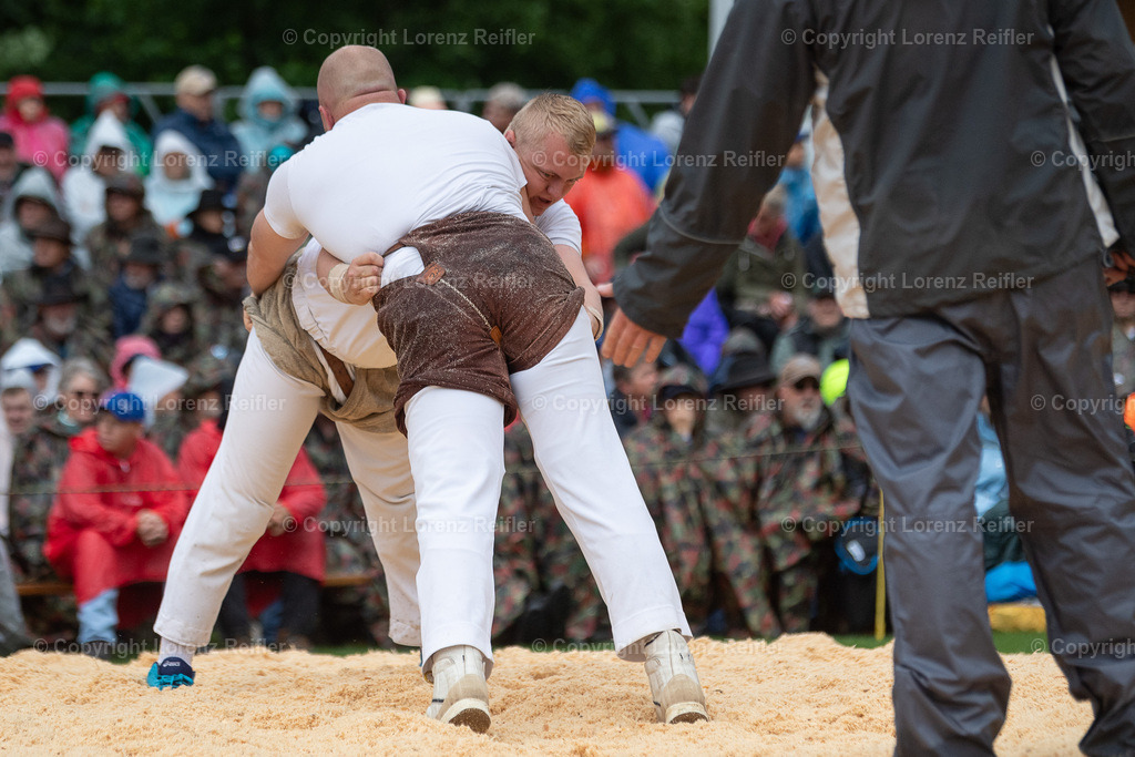 Schwingen -  Schwarzseeschwinget 2024 | Schwarzsee, 23.6.24, Schwingen - Schwarzseeschwinget.