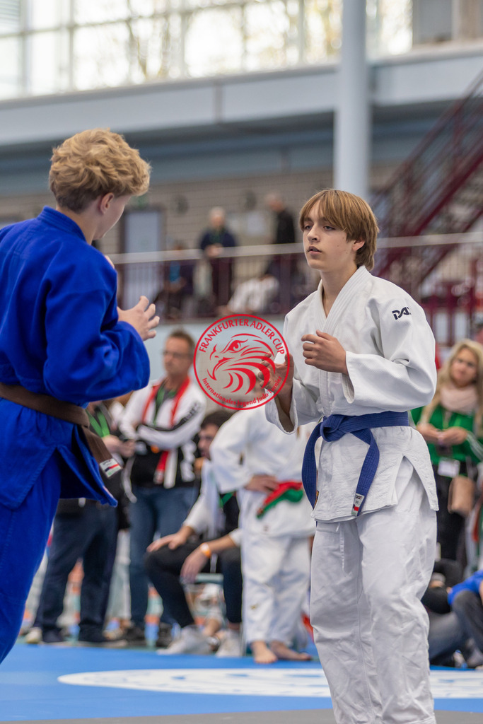 Internationaler Adler Cup 2024 | Foto vom Internationalen Adler Cup Judo Turnier im Sport- und Freizeitzentrum Kalbach im Oktober 2024 - Realisiert mit Pictrs.com