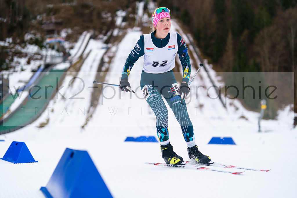 DSC Ruhpolding | 3. DSV E.INFRA Schülercup Biathlon in der Chiemgau Arena Ruhpolding