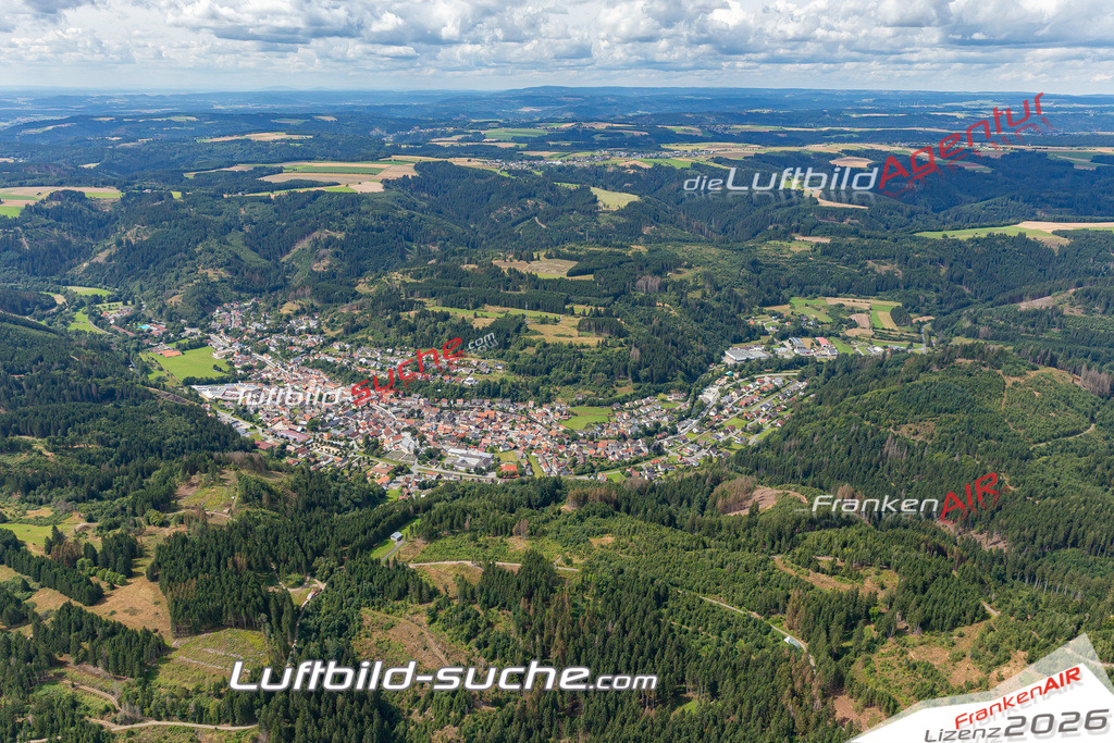 Aktuelles Luftbild von  Steinwiesen Kauf mit Lizenz / Bildrechten möglich- Die Luftaufnahme wurde 2021 mittels UL-Flugzeug erstellt ( keine Drohne ) - hochauflösende Kamera-Systeme von  Canon -Beste Qualität - Für grossformatige Ausdrucke geeignet. Die Geschenkidee !