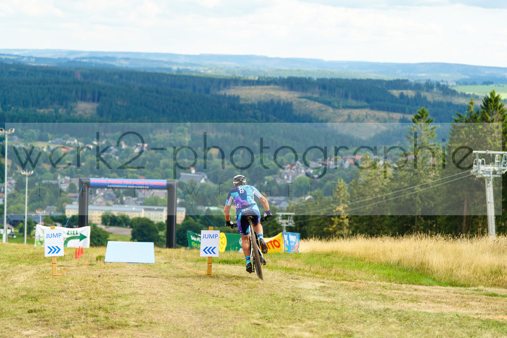 RennsteigRIDE 2025 | Schmiedefeld am 7. September 2025