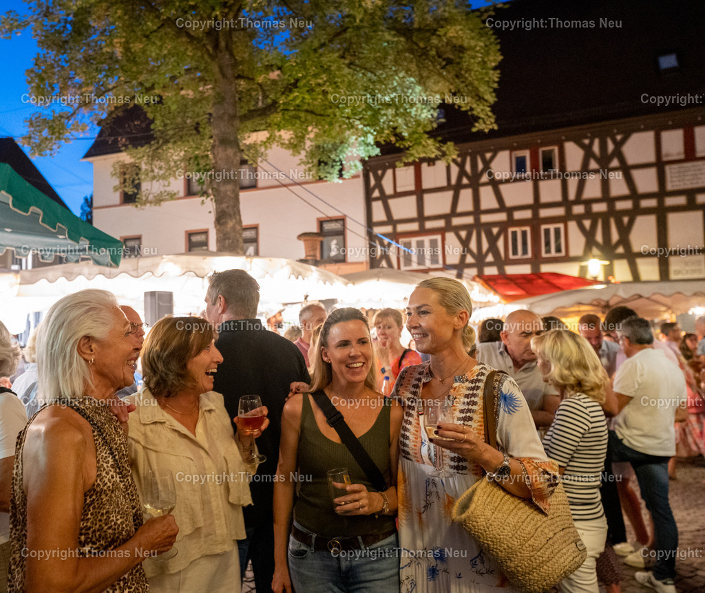 DSC_3277 | Bensheim, Winzerfest, Impressionen, Bürgerwehrbrunnen, ,, Bild: Thomas Neu