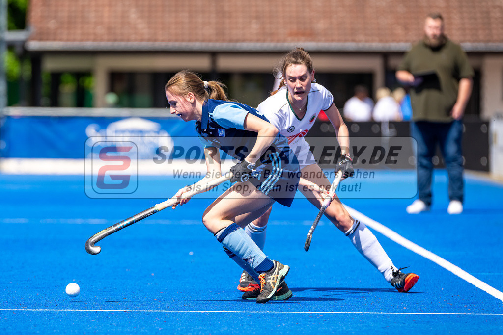 HK_20240504_100207 | 2. Bundesliga Damen Crefelder HTC - Klipper THC Hamburg  am 4.5.2024 Crefelder HTC, Krefeld ,