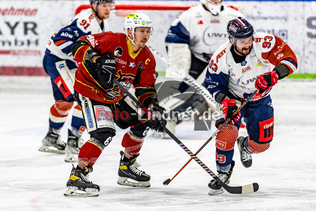 Bayernliga Eishockey Meisterrunde, TSV Peißenberg "Miners" gegen ESC Kempten "Sharks" am 10.2.23 in Peißenberg | Bayernliga Eishockey Meisterrunde, TSV Peißenberg "Miners" gegen ESC Kempten "Sharks" am 10.2.23 in Peißenberg