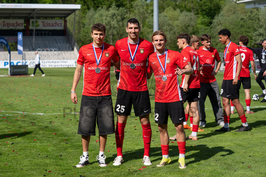 SG Sonnenhof Großaspach vs. SG Barockstadt Fulda-Lehnerz, Fussball, Regionalliga Suedwest, 33. Spieltag, 09.05.2026 | #,SG Sonnenhof Großaspach vs. SG Barockstadt Fulda-Lehnerz, Fussball, Regionalliga Suedwest, 33. Spieltag, 09.05.2026