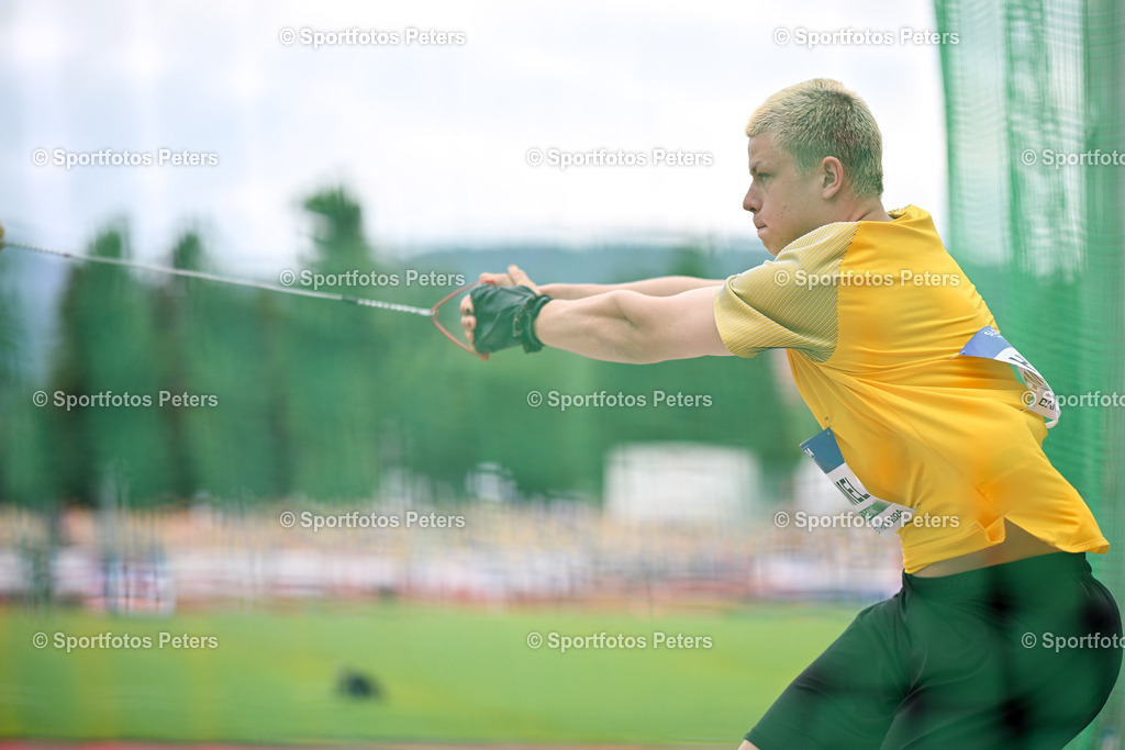 U18 EM - Tag 3_186 | U18-EM am 20.07.2024 in Banska BrysticaFoto: DLV/Kai Peters - Realisiert mit Pictrs.com