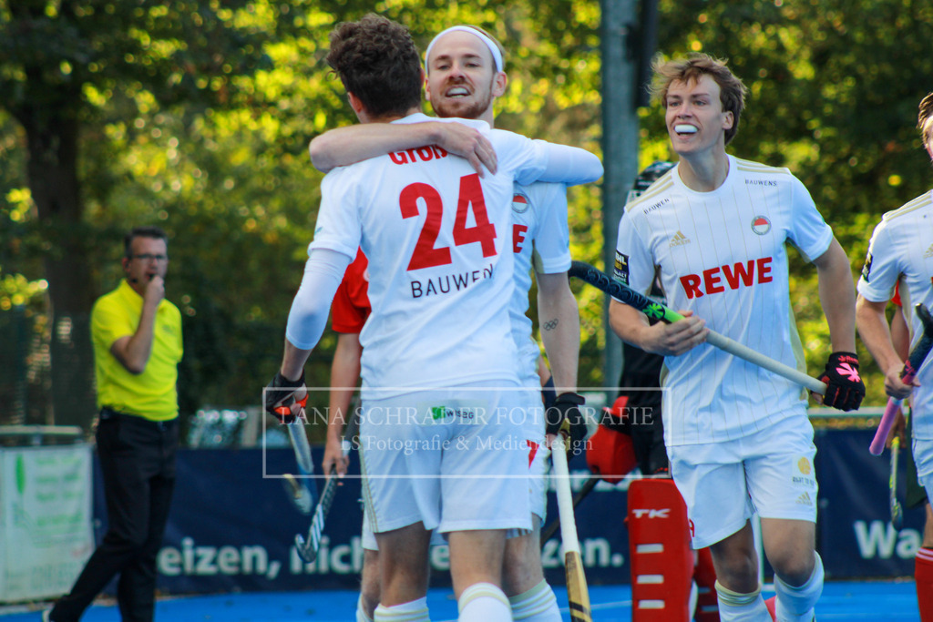 Rot - Weiß Köln - Crefelder HTC 08.10.22-61 | lanaschraderfotografie - Realisiert mit Pictrs.com