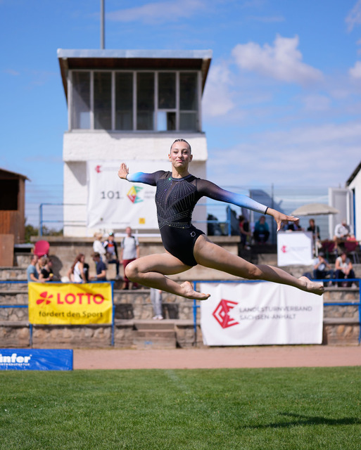 JTF16896 | 101.FRIEDRICH-LUDWIG-JAHN-TURNFEST am 20250824 in Freyburg - Unstrut (Friedrich-Ludwig-Jahn-Sportpark)
