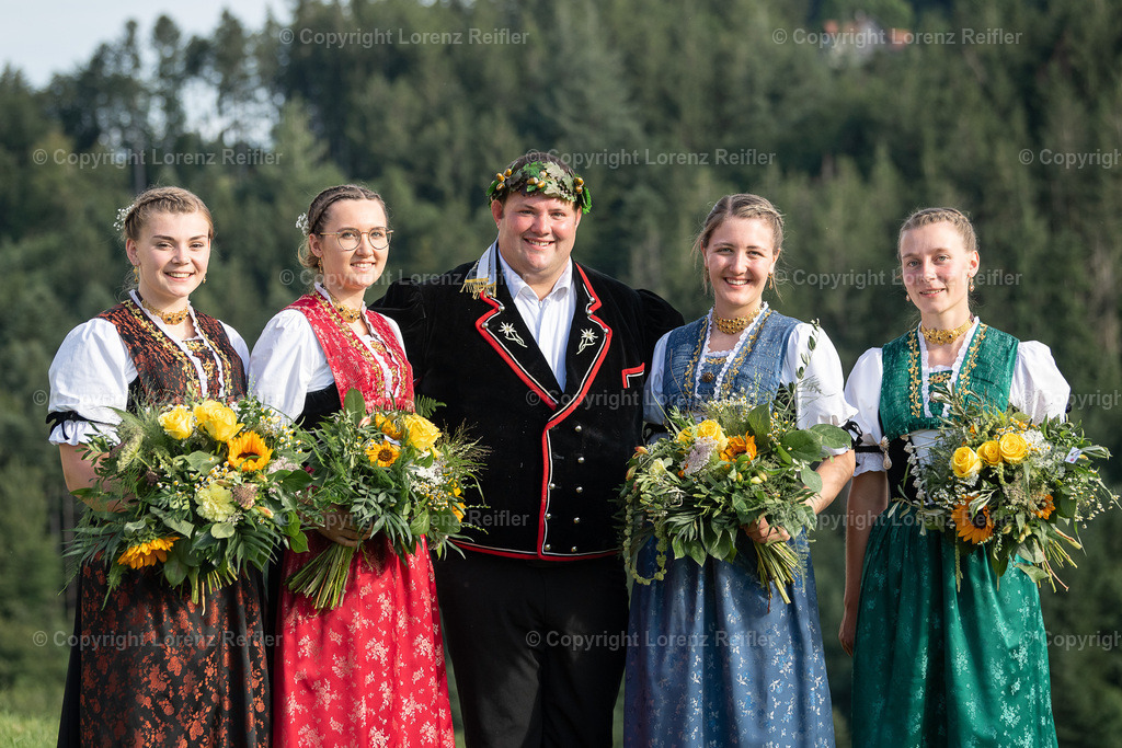 Schwingen -  Appenzeller Kantonal 2023 | Oberegg, 9.7.23, Schwingen - Appenzeller Kantonal.