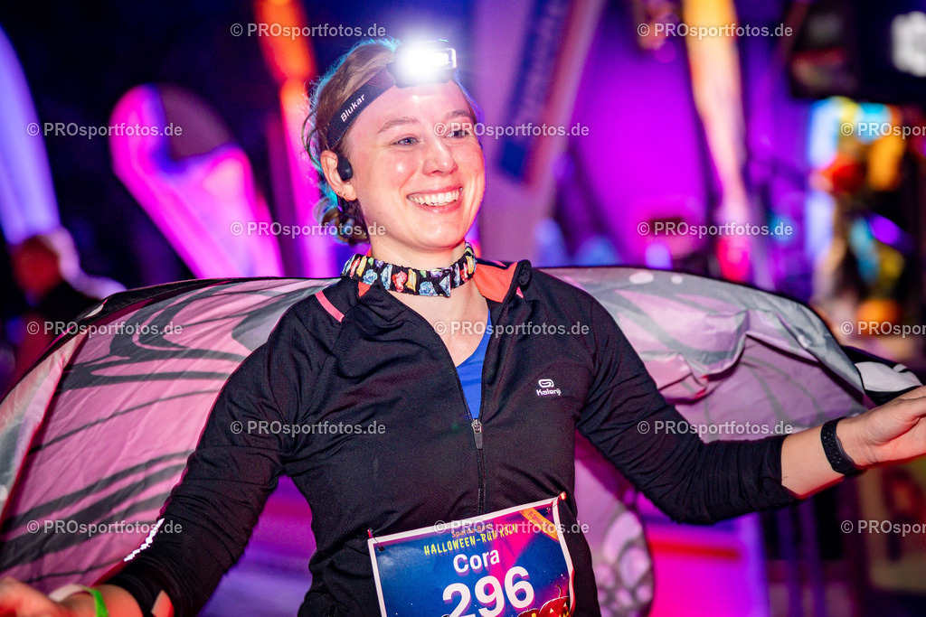 Halloween Run 2025 in Koeln, 31.10.2025 | Impressionen vom Halloween Run 2025 am 31.10.2025 in Koeln (Forstbotanischer Garten Rodenkirchen). Foto: Axel Kohring/Beautiful Sports
