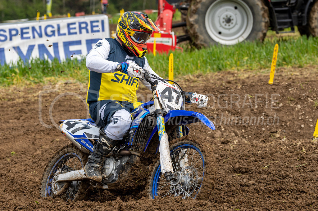 Motocross Schlatt bei Winterthur - 30. April 2022 | Motocross Schlatt bei Winterthur
MC Wila, Schlatt bei Winterthur
Bild: Sportfotografie Markus Aeschimann | www.markus-aeschimann.ch - Realisiert mit Pictrs.com