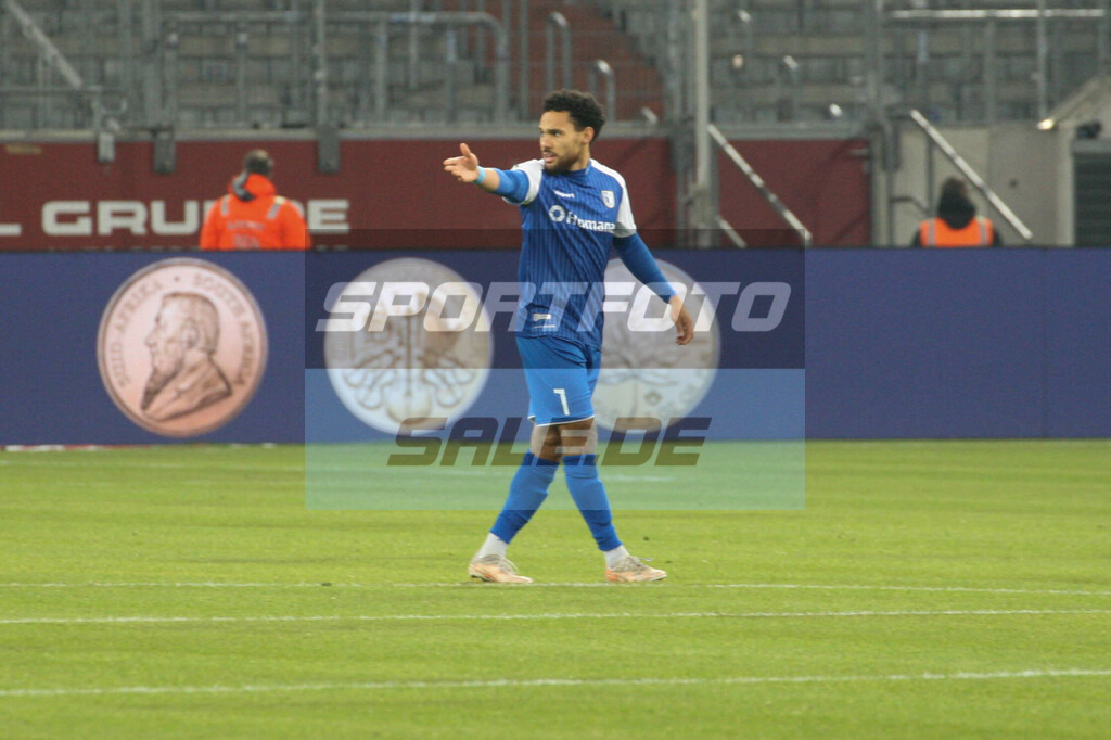 Fortuna Düsseldorf - 1. FC Magdeburg | Herbert Bockhorn  - © Sportfoto-Sale (MK) - Realisiert mit Pictrs.com