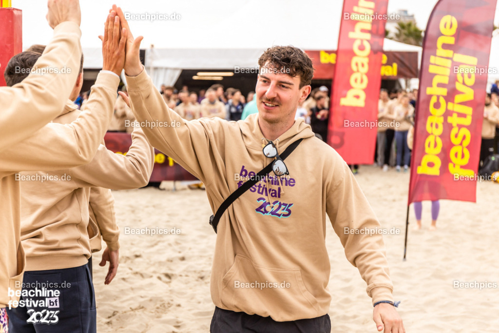 2023-00065601-Beachline-Festival-Bilder | 11.04.2023; Riccione Foto: Gerold Rebsch - www.beachpics.de