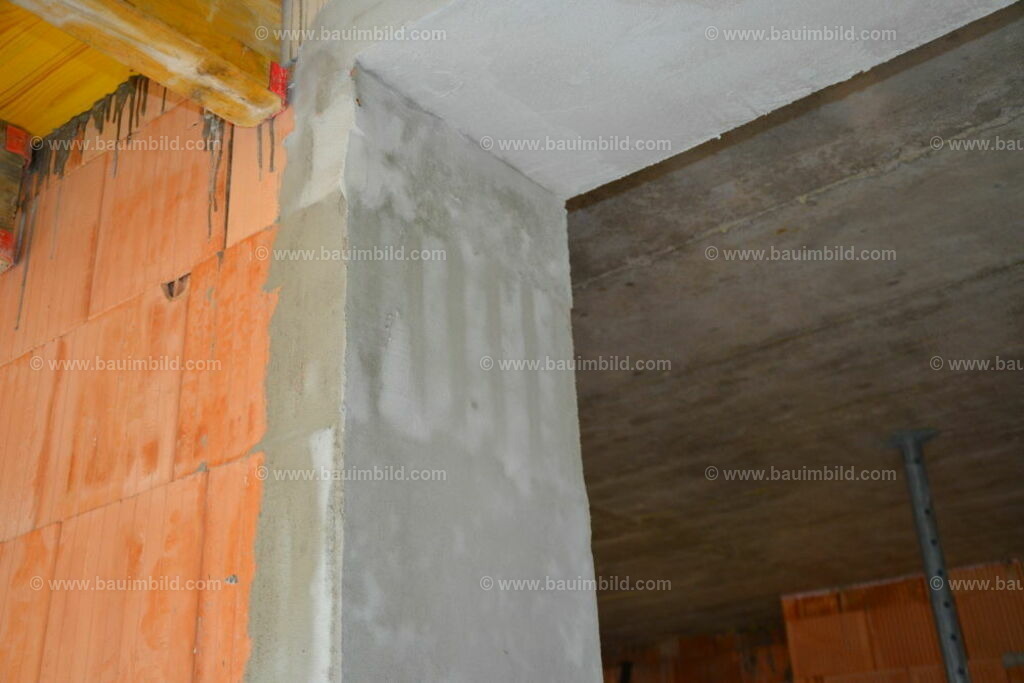 bib-lg07-mauerarbeiten-0178 | Nach LV-Leistungsgruppen sortierte Detailfotos über den Bau eines Hauses. Alle Hausbau-Bilder direkt vom Urheber und Autor der Website Haus-Selber-Bauen.com