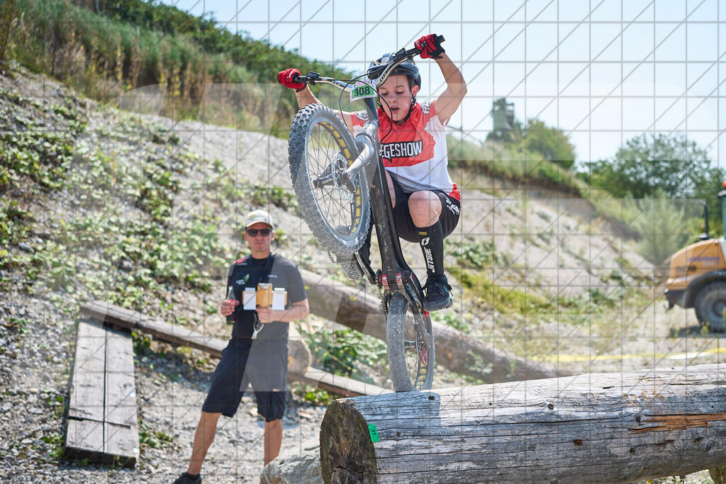 Trials European Youth Games | 16.08.2025: Trials European Youth Games in Purgstall an der Erlauf Foto: © 2025 Martin Bihounek / martinbihounek.comInsta: @martinbihounekcom