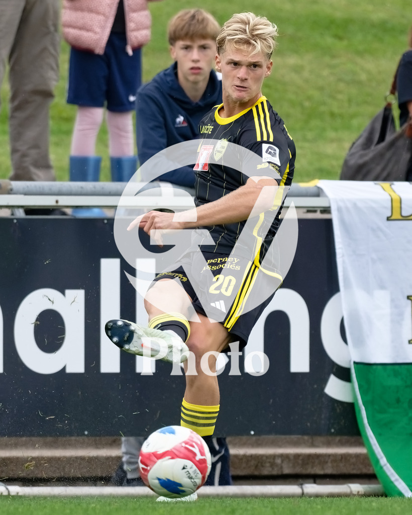 021_DZ9_2518 | Schweiz AXA Womens Super League 2025/26, FC Thun vs FC Luzern - Stockhorn Arena, Thun: 