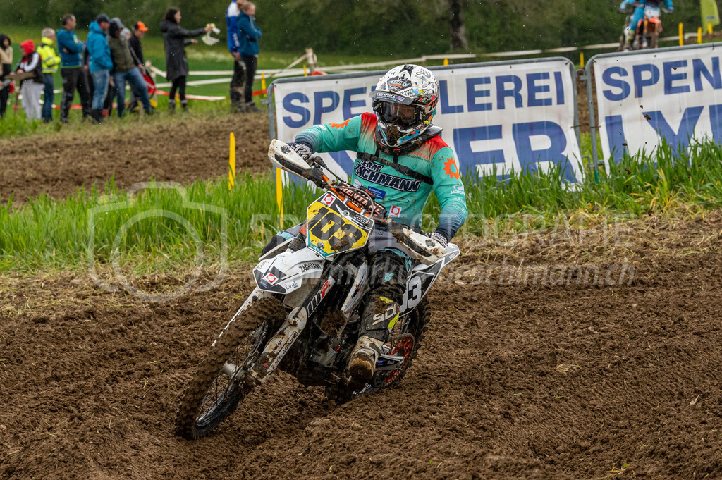 Motocross Schlatt bei Winterthur - 30. April 2022 | Motocross Schlatt bei Winterthur
MC Wila, Schlatt bei Winterthur
Bild: Sportfotografie Markus Aeschimann | www.markus-aeschimann.ch - Realisiert mit Pictrs.com