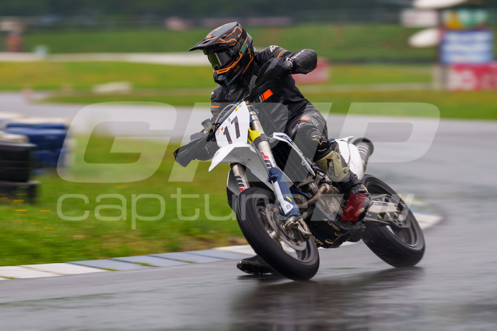 GRIPcapture-20260411-101-999-858 | GREINBACH, AUSTRIA - JUNE 20-21, 2026: Riders compete during the G-Cup, Austrian Supermoto Championship and Hungarian Supermoto Championship at PS Racing Center Greinbach, Austria. Image shows .Photo: GRIPcapture / Andrea Kurz